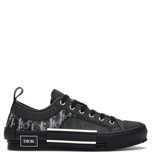 Dior B23 Oblique Canvas Sneakers (W)