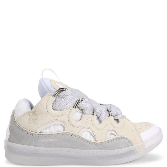 Lanvin Curb Sneakers