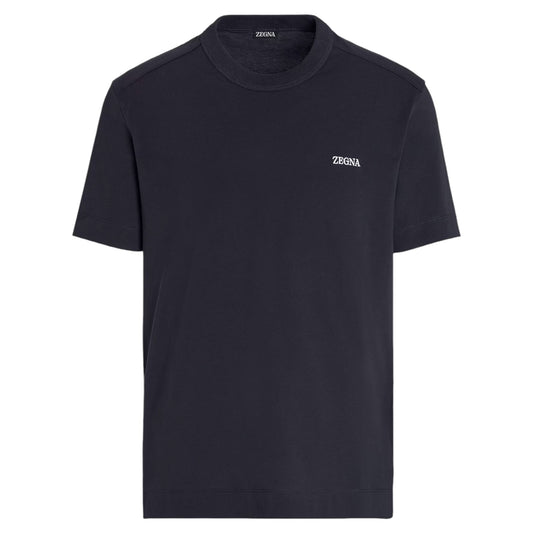 Zegna Cotton T-Shirt