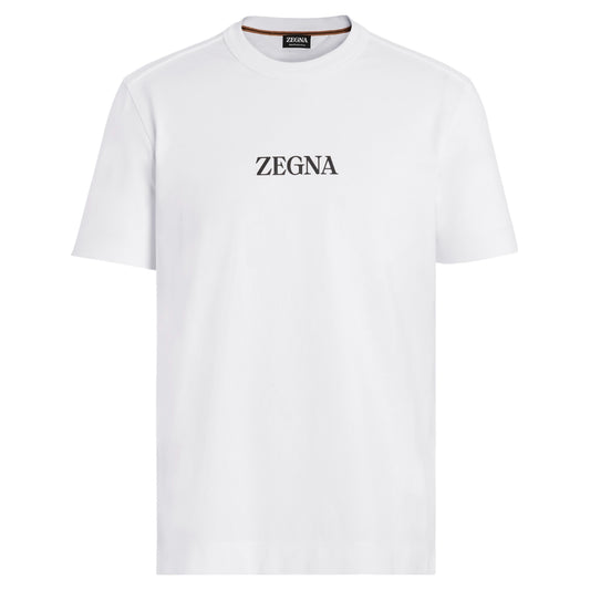 Zegna Cotton T-Shirt