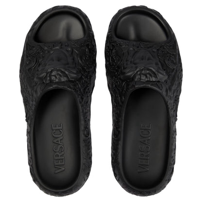 Versace Medusa Dimension Slides