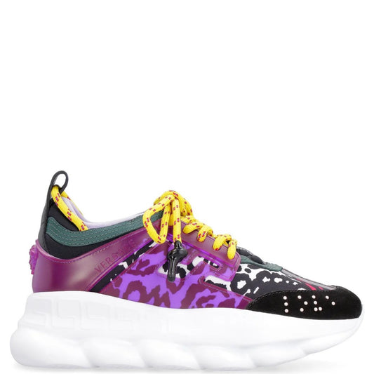 Versace Chain Reaction Sneakers (W)