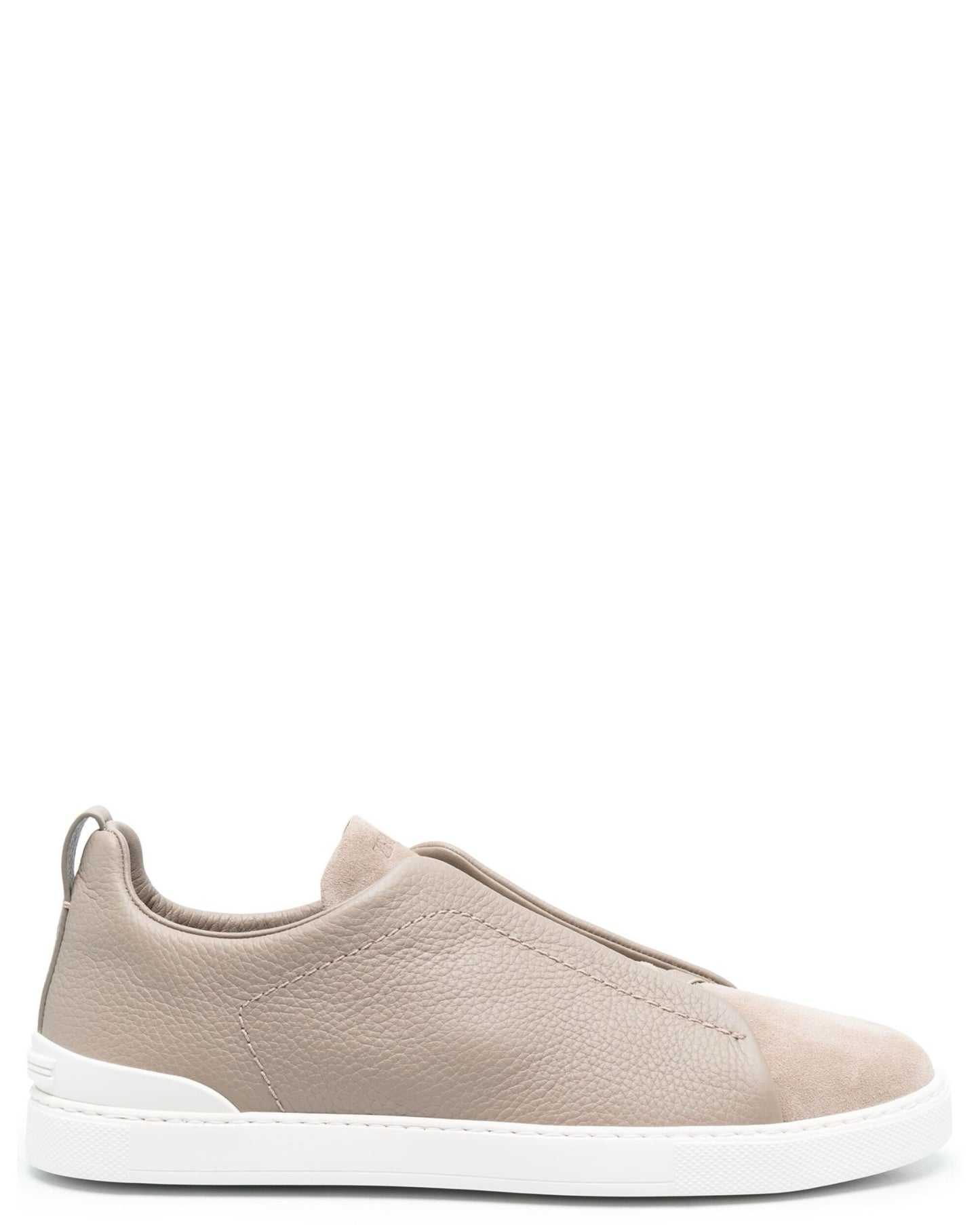 Zegna Deerskin Triple Stitch™ Sneakers