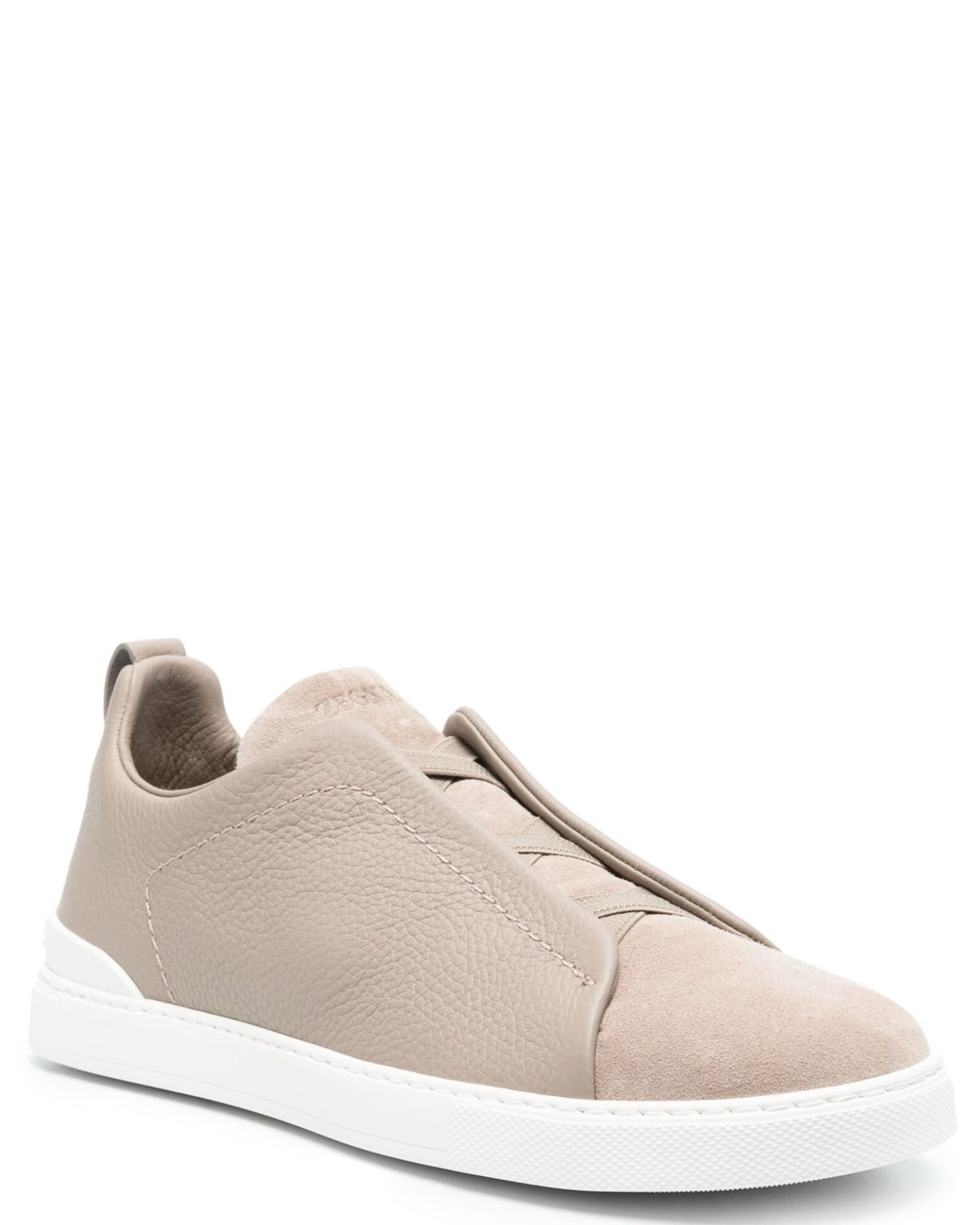 Zegna Deerskin Triple Stitch™ Sneakers