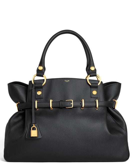 Celine Medium Anita Bag in Supple Calfskin