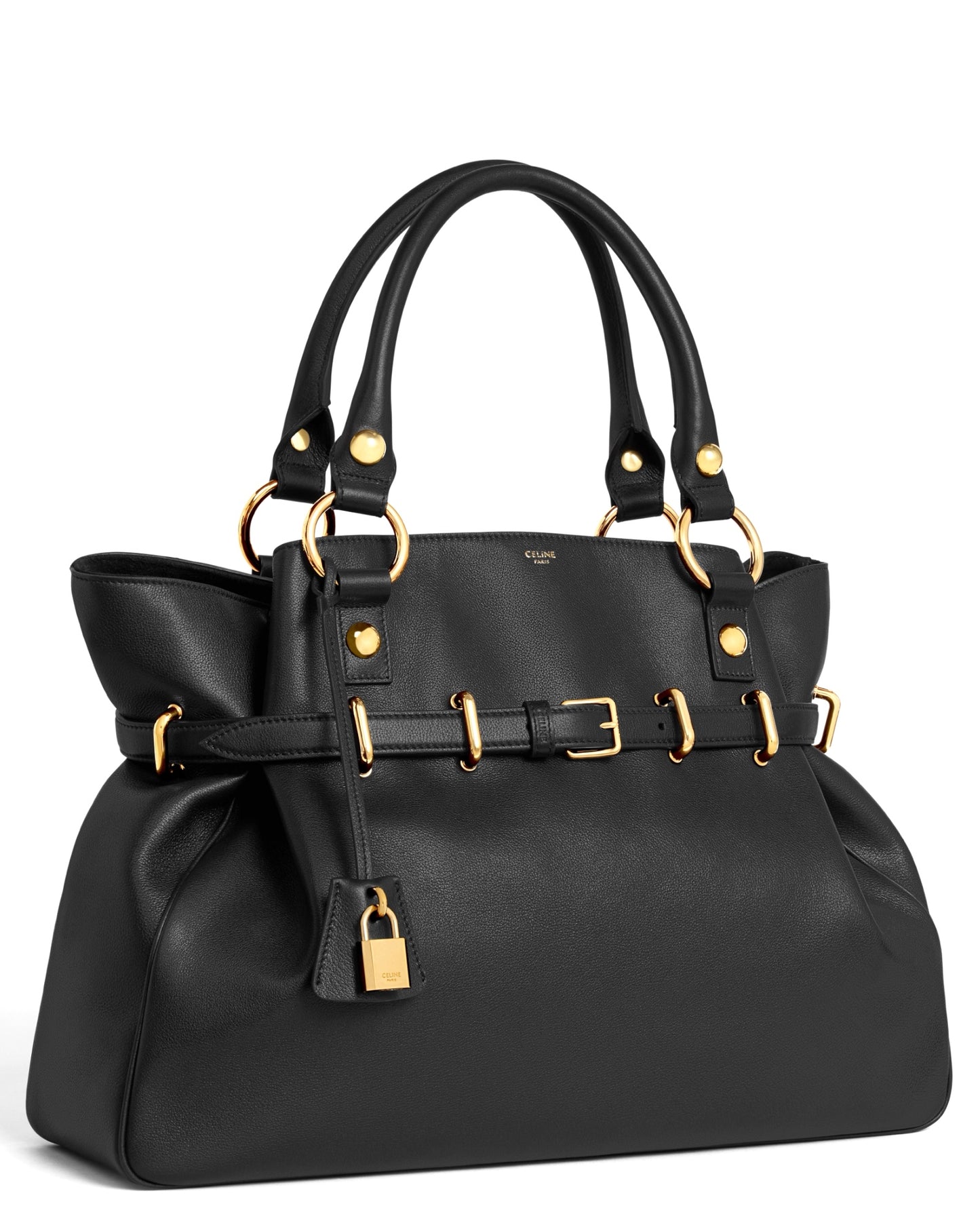 Celine Medium Anita Bag in Supple Calfskin