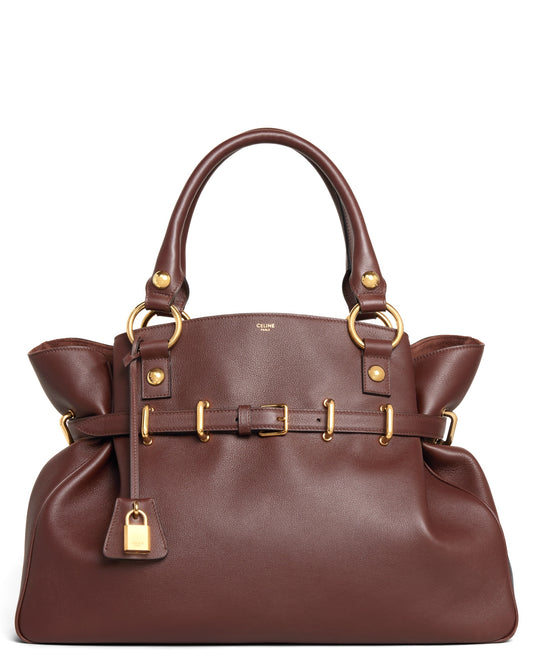 Celine Medium Anita Bag in Supple Calfskin