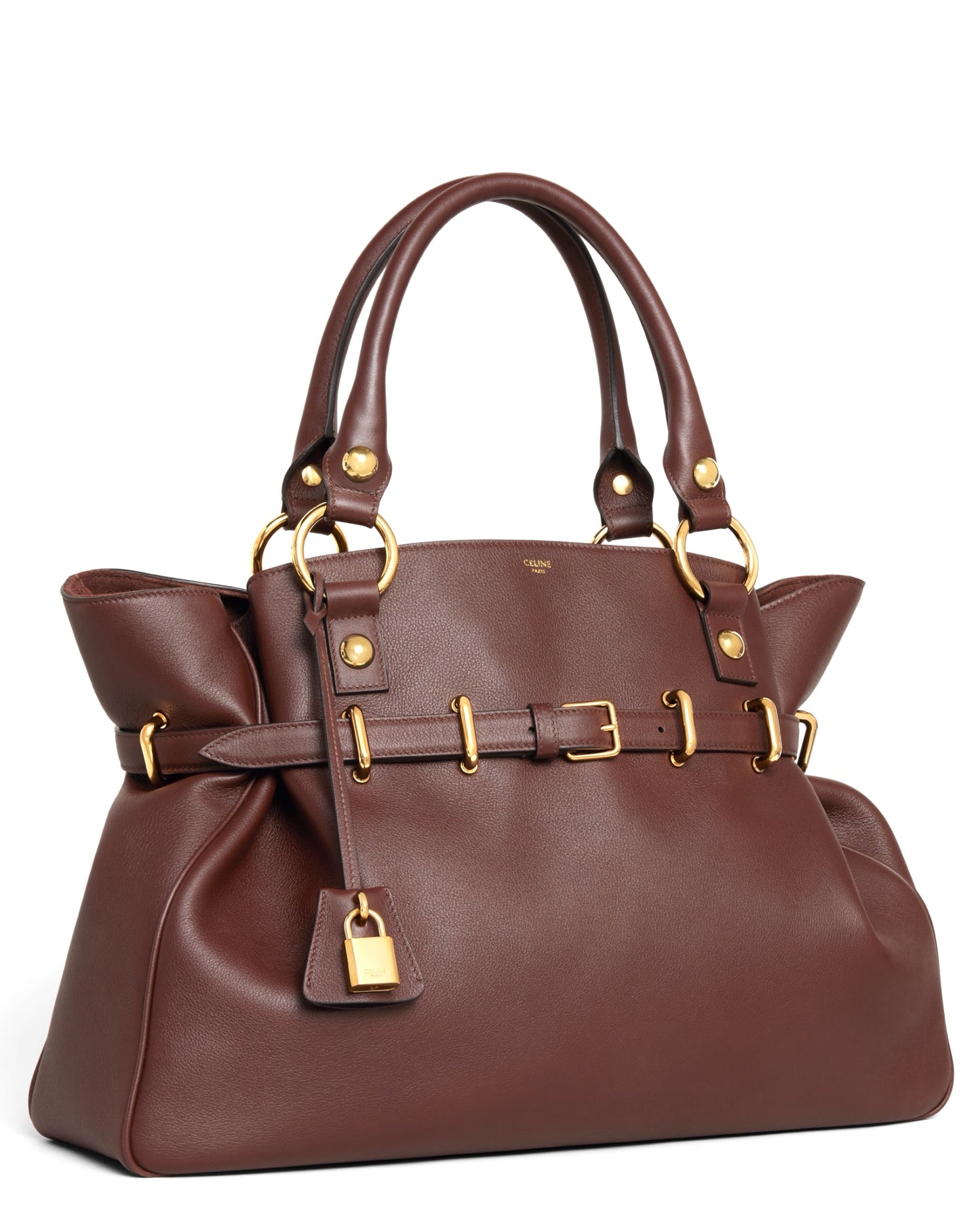 Celine Medium Anita Bag in Supple Calfskin