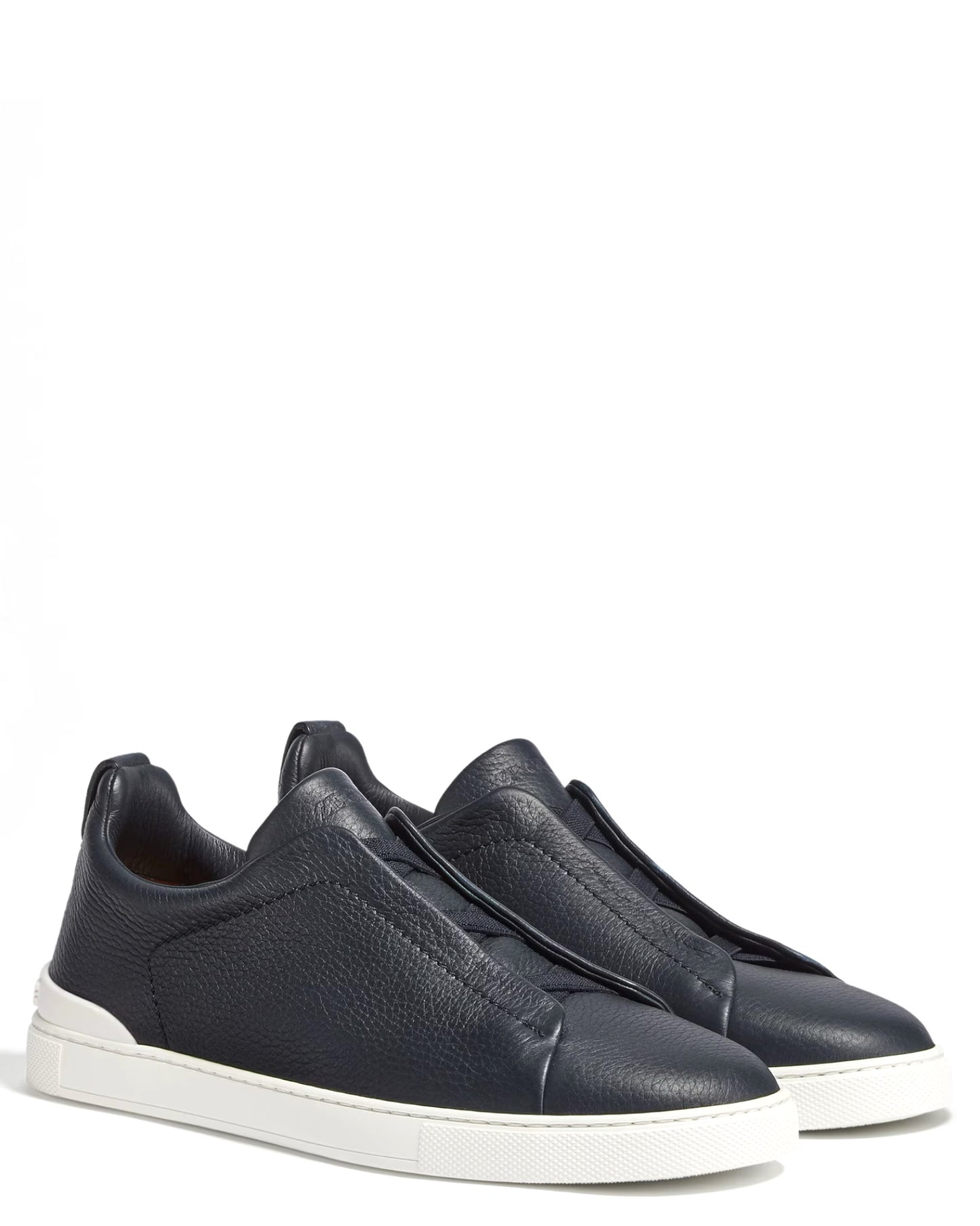 Zegna Deerskin Triple Stitch™ Sneakers