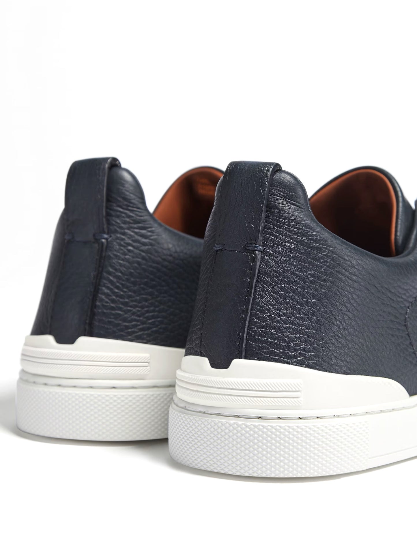 Zegna Deerskin Triple Stitch™ Sneakers