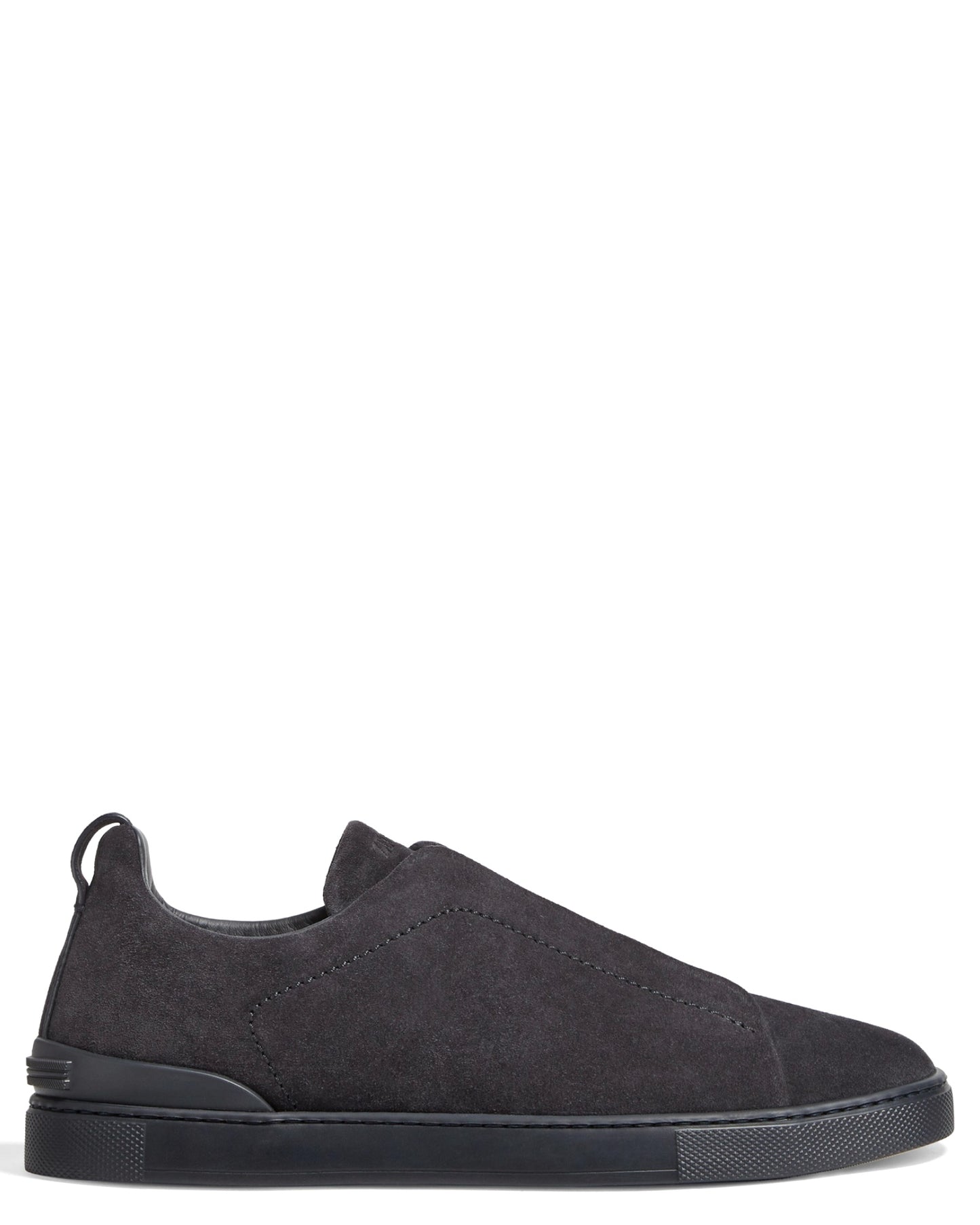 Zegna Suede Triple Stitch™ Sneakers