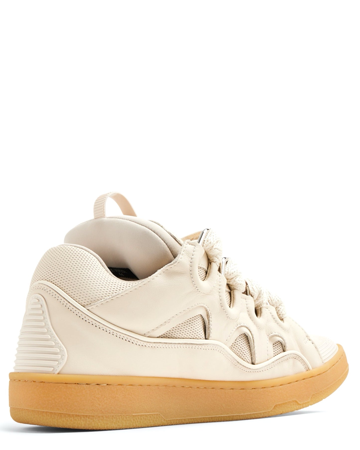 Lanvin Curb Sneakers