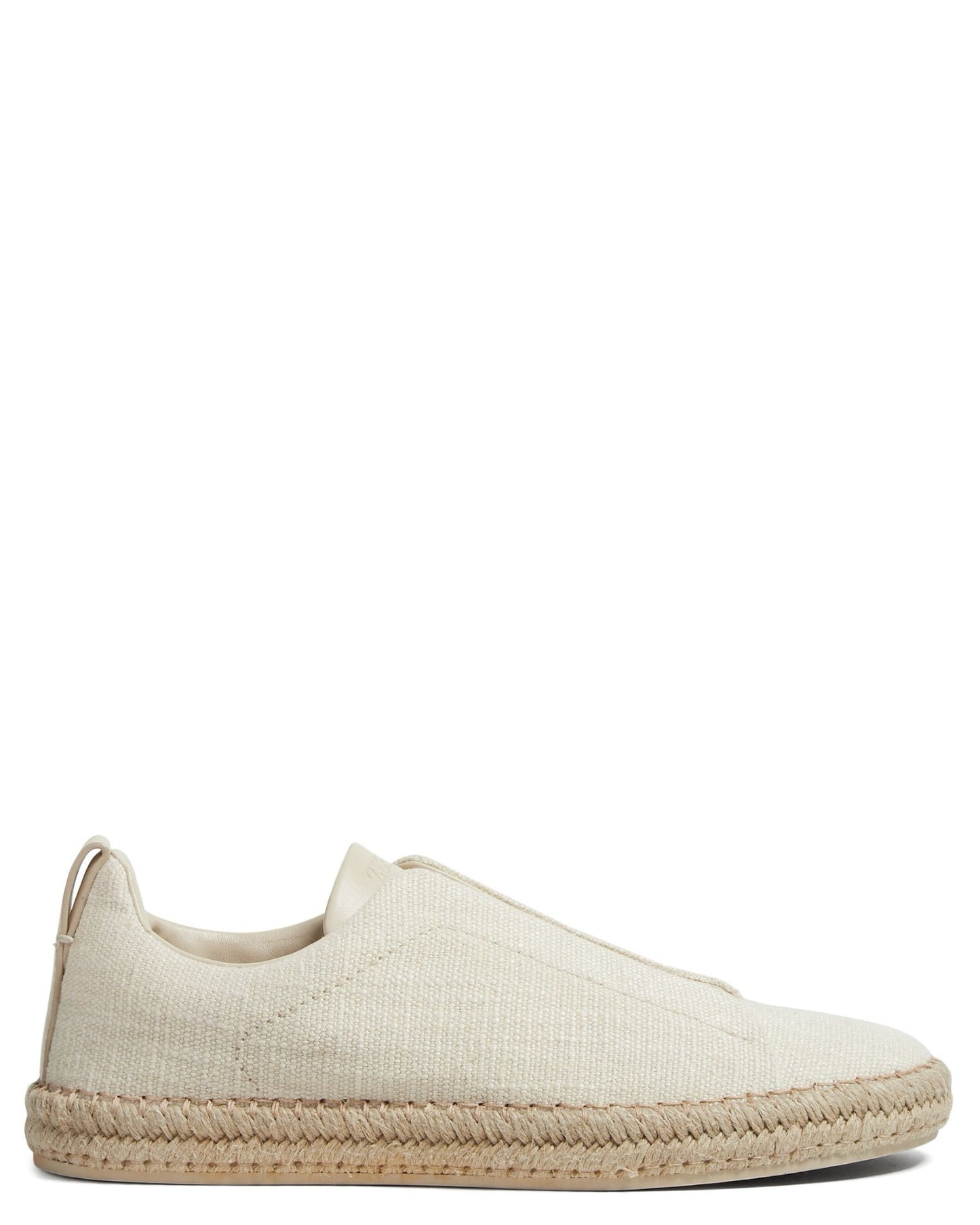 Zegna Textured Triple Stitch™ Espadrilles