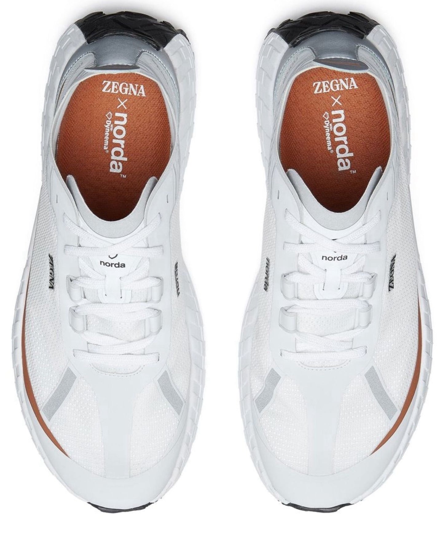 Zegna X Norda™ Technical Fabric Sneakers