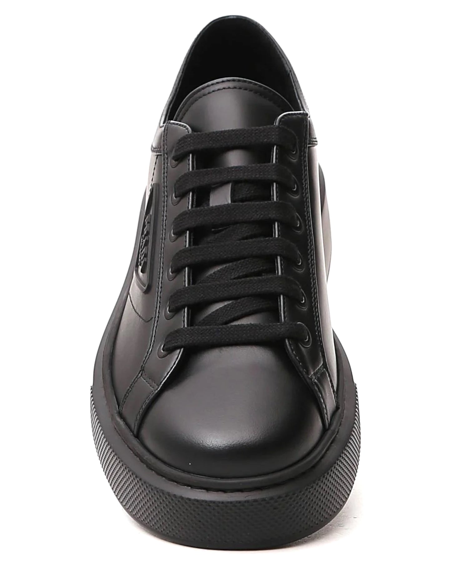 Prada Macro Low-Top Sneakers