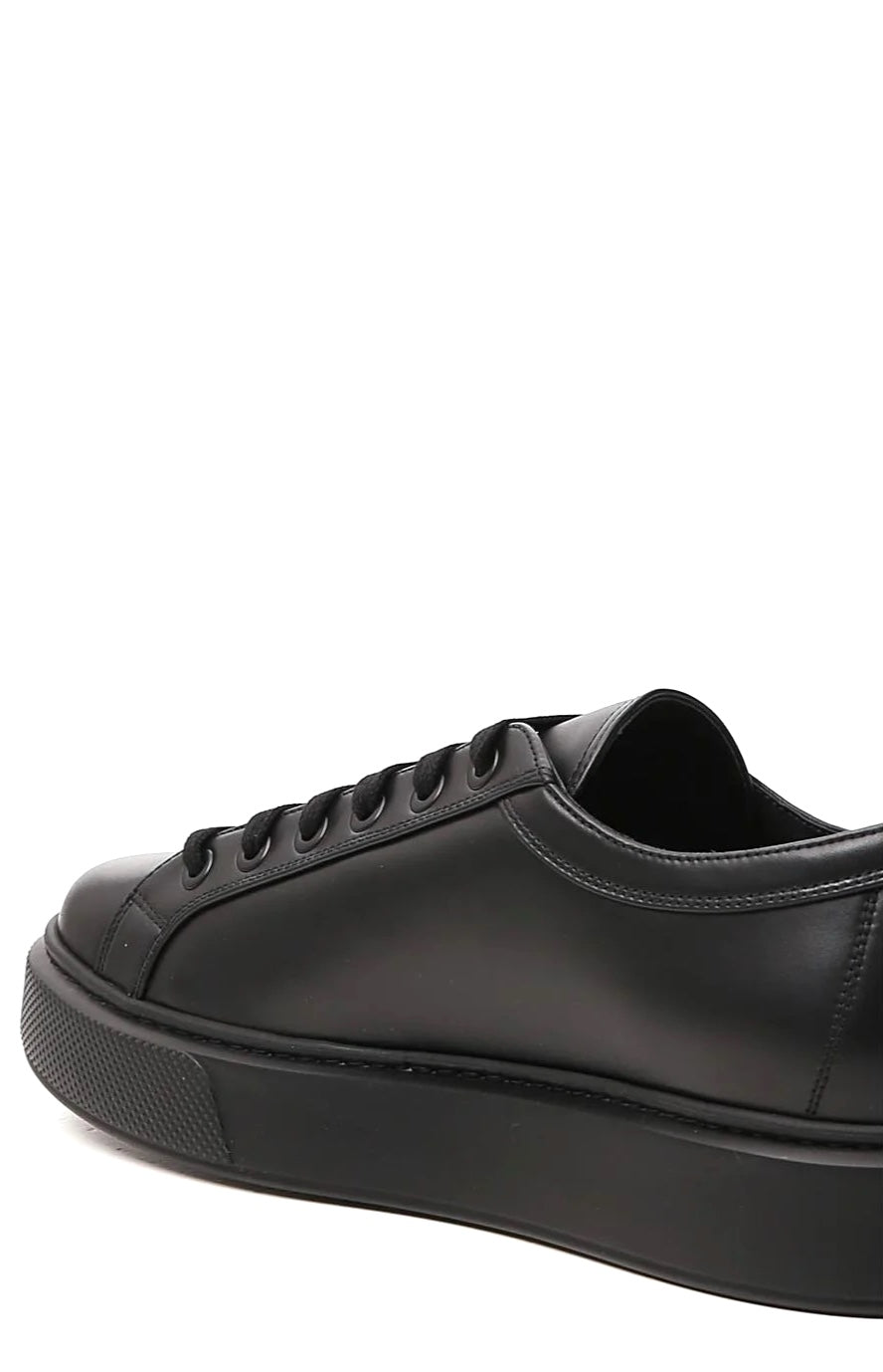 Prada Macro Low-Top Sneakers