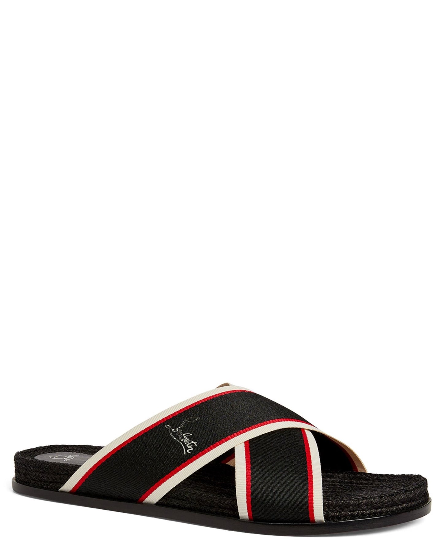 Christian Louboutin Hot Cross Sandals