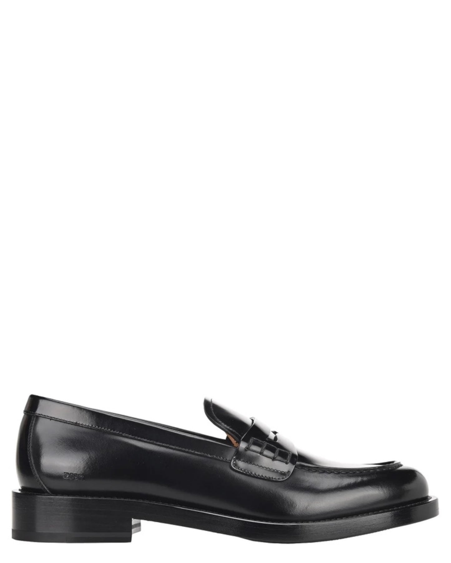 Dior Polished Loafer Shoes