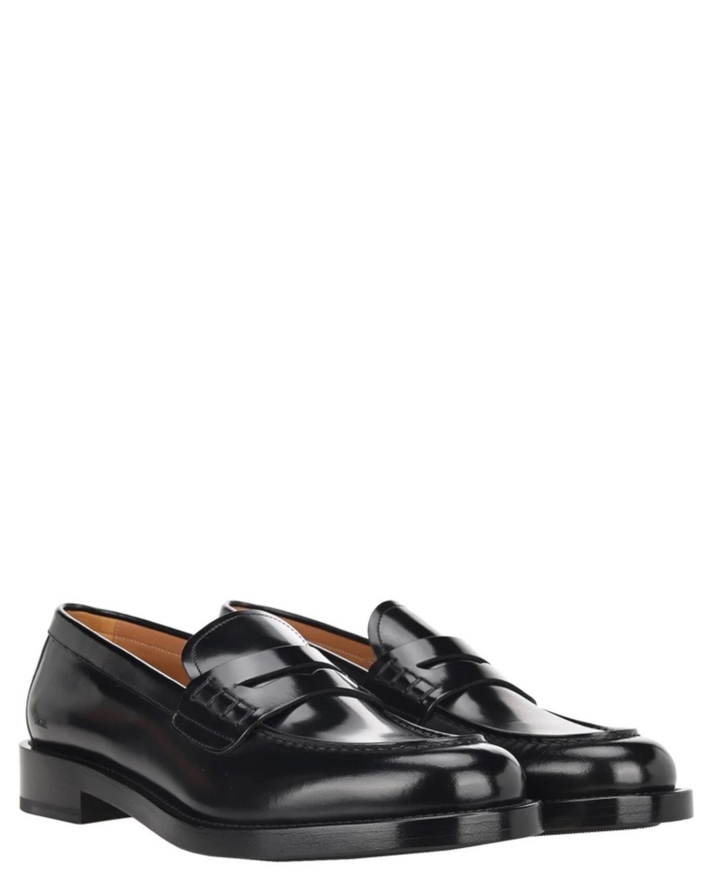 Dior Polished Loafer Shoes