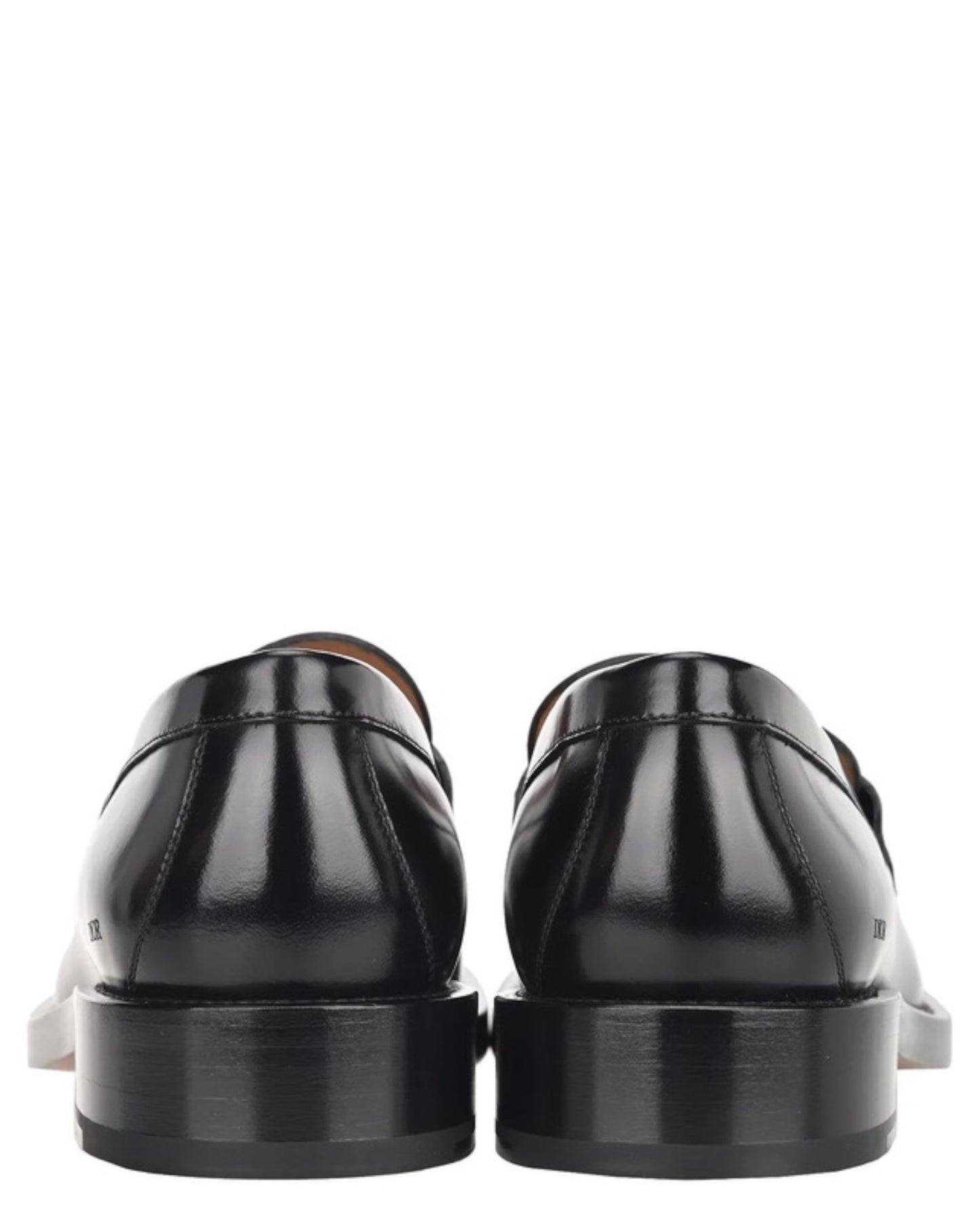 Dior Polished Loafer Shoes