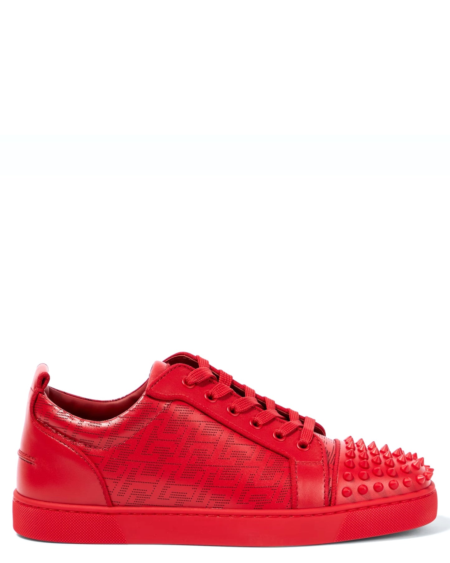 Christian Louboutin Louis Junior Spikes Orlato Sneakers