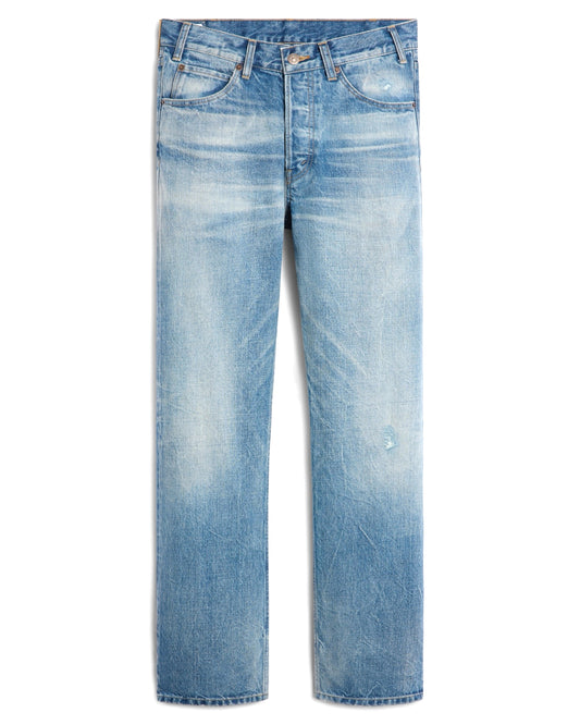 Celine Kurt Jeans in Morning Light Wash