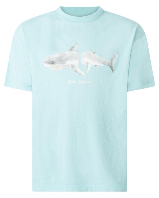 Palm Angels Shark Classic Tee