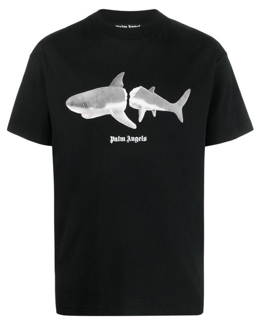 Palm Angels Shark Classic Tee