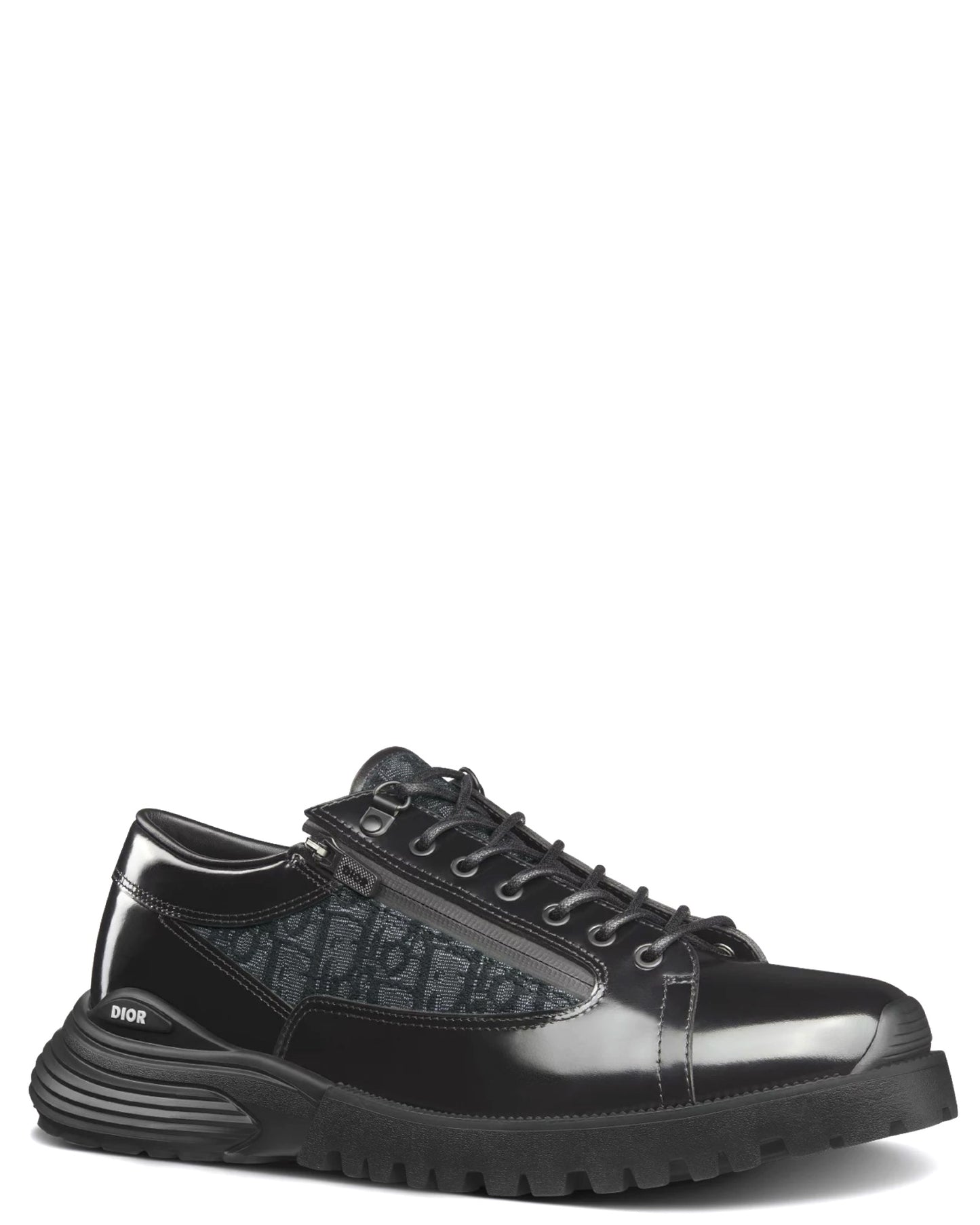 Dior Combat Derby Shoes