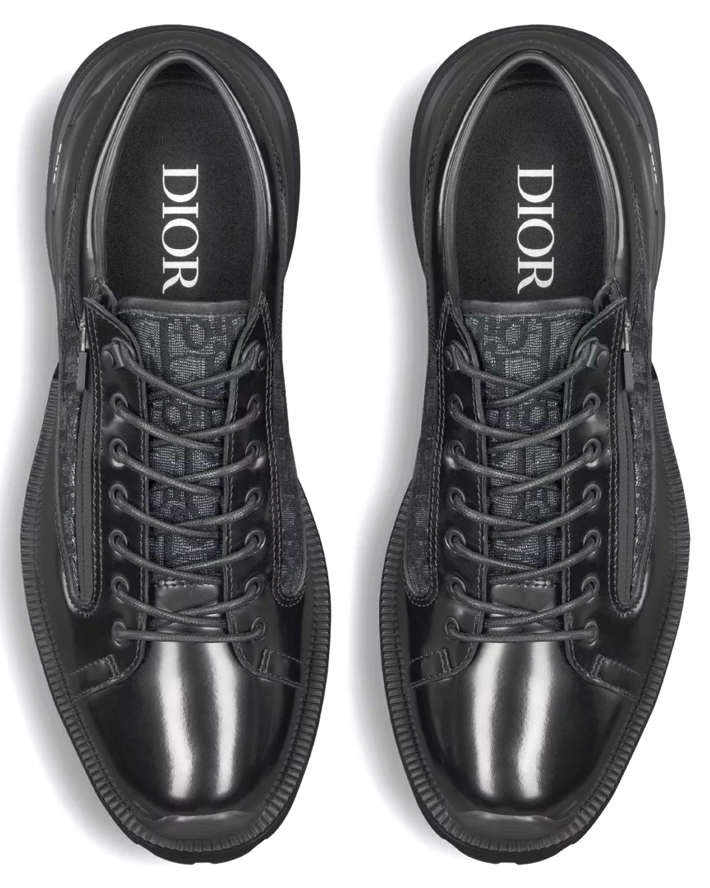 Dior Combat Derby Shoes