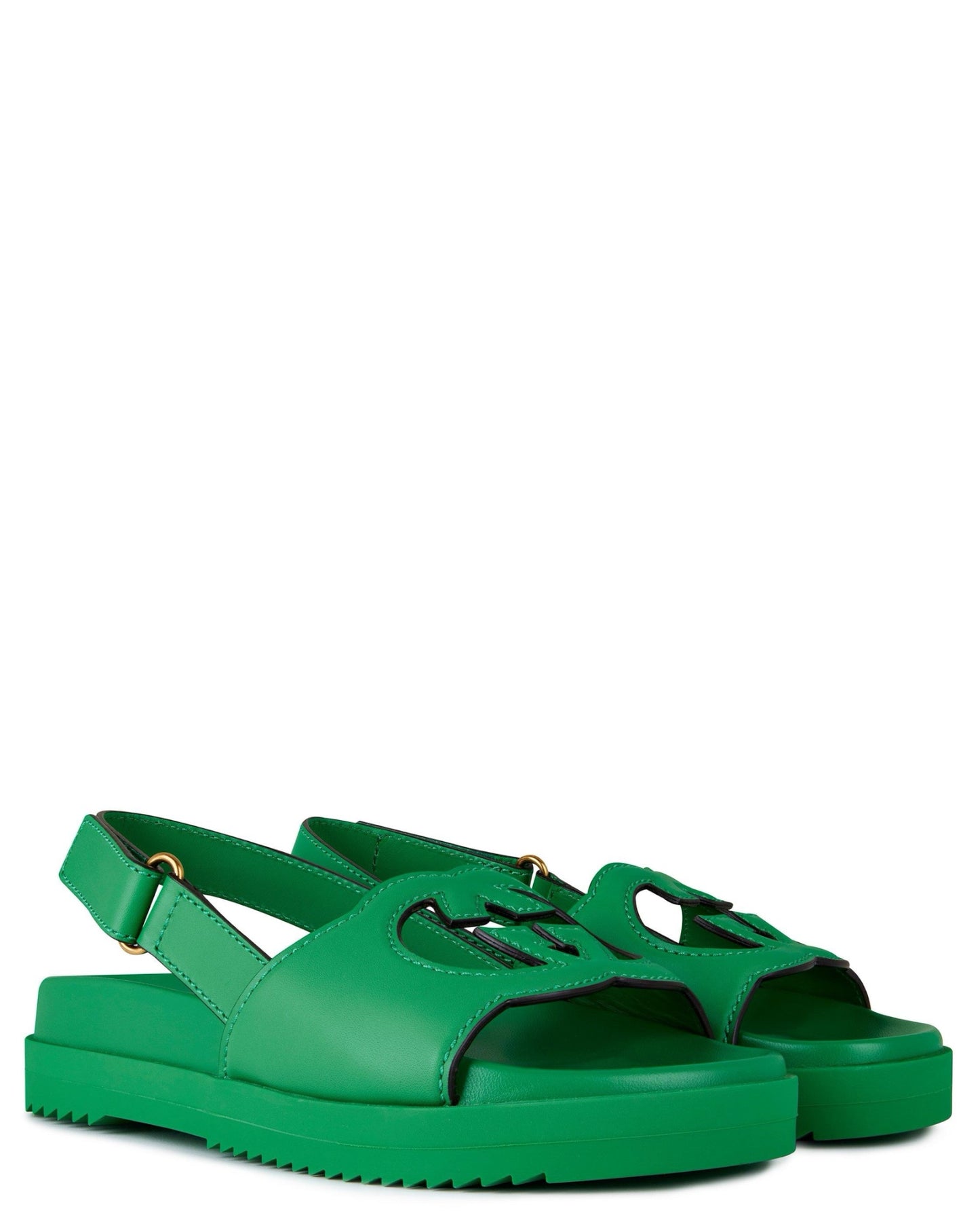 Gucci Cosmos Softy Sandals