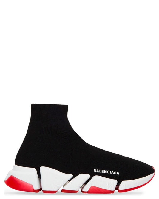 Balenciaga Speed 2.0 Recycled Knit Sneakers