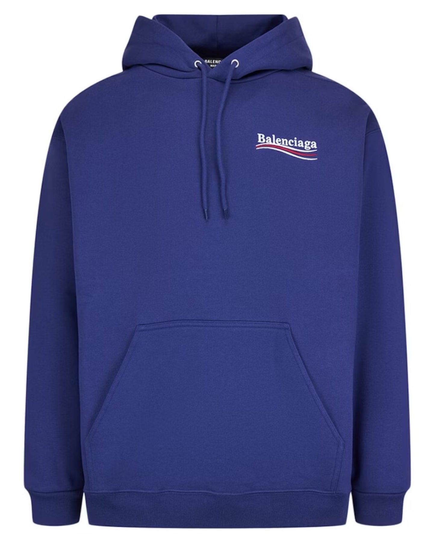 Balenciaga Political Campaign 'Medium Fit' Hoodie