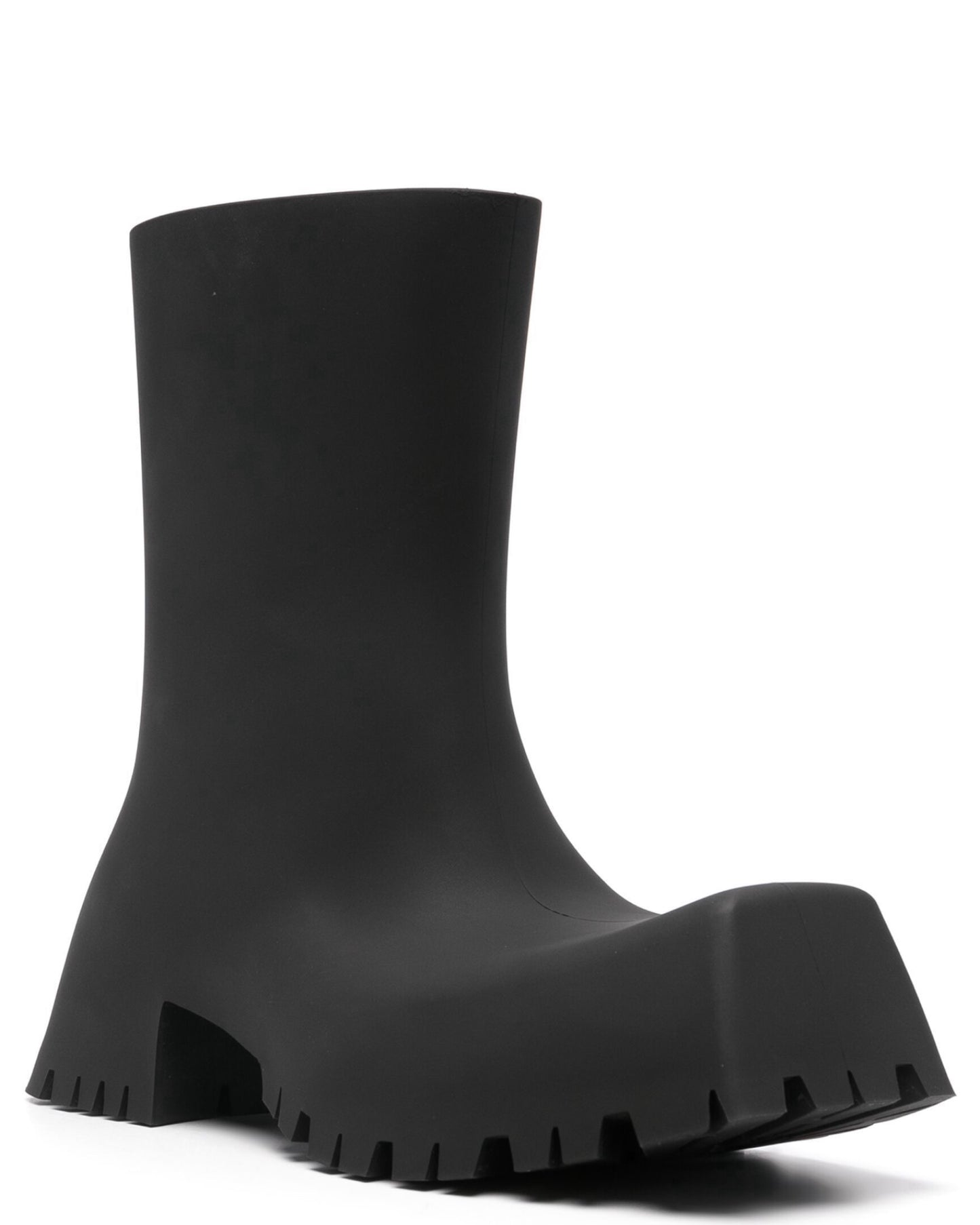 Balenciaga Trooper Rubber Boots