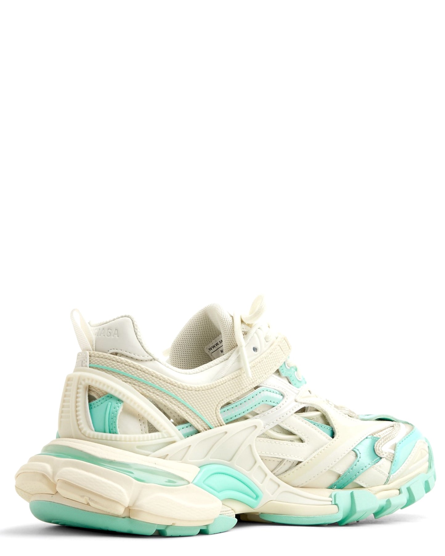 Balenciaga Track.2 Open Sneakers