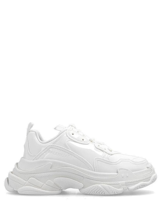 Balenciaga Triple S Monoblock Sneakers