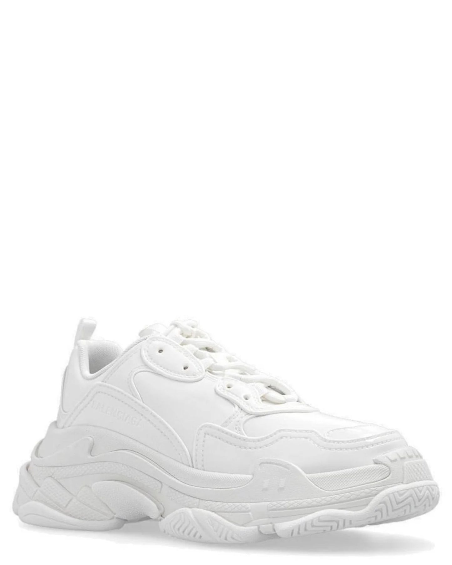 Balenciaga Triple S Monoblock Sneakers