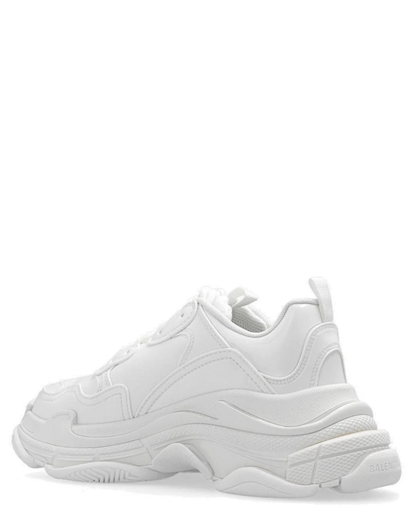 Balenciaga Triple S Monoblock Sneakers