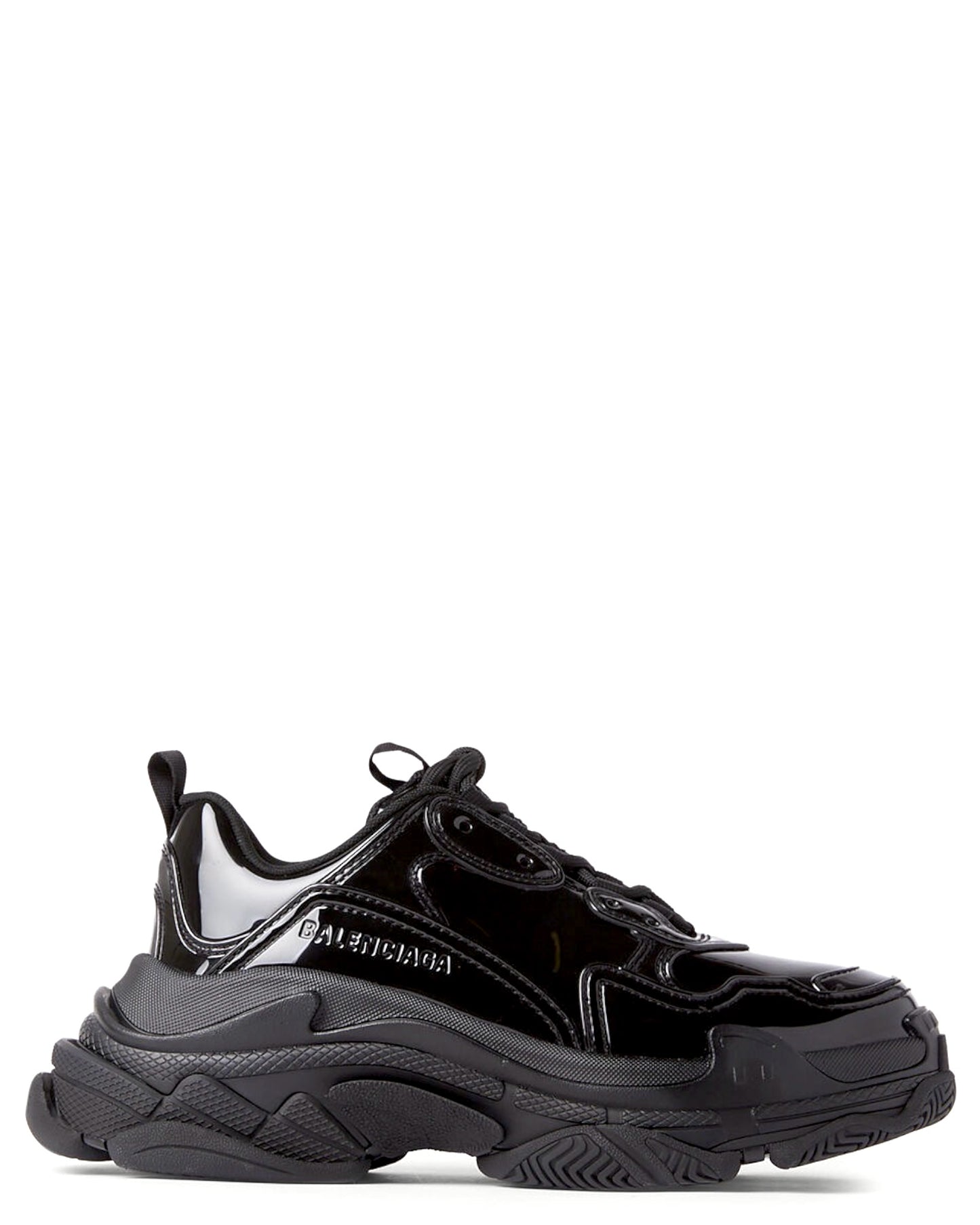 Balenciaga 'Rubber' Triple S Sneakers