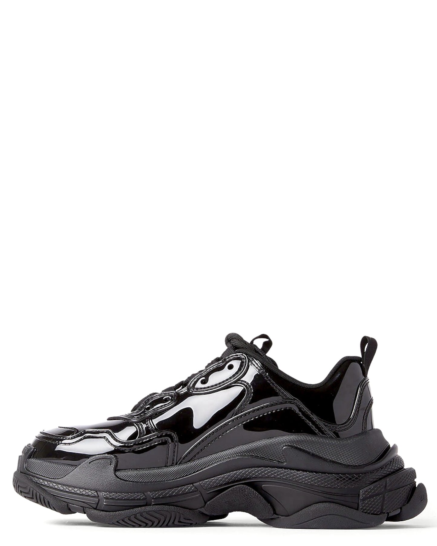 Balenciaga 'Rubber' Triple S Sneakers