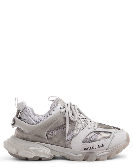 Balenciaga Track 'Clear-Sole' Sneakers