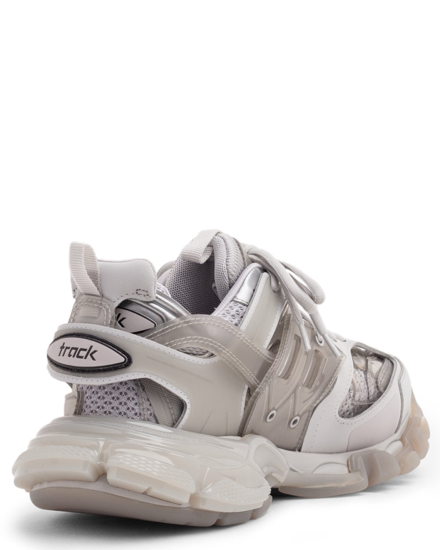 Balenciaga Track 'Clear-Sole' Sneakers