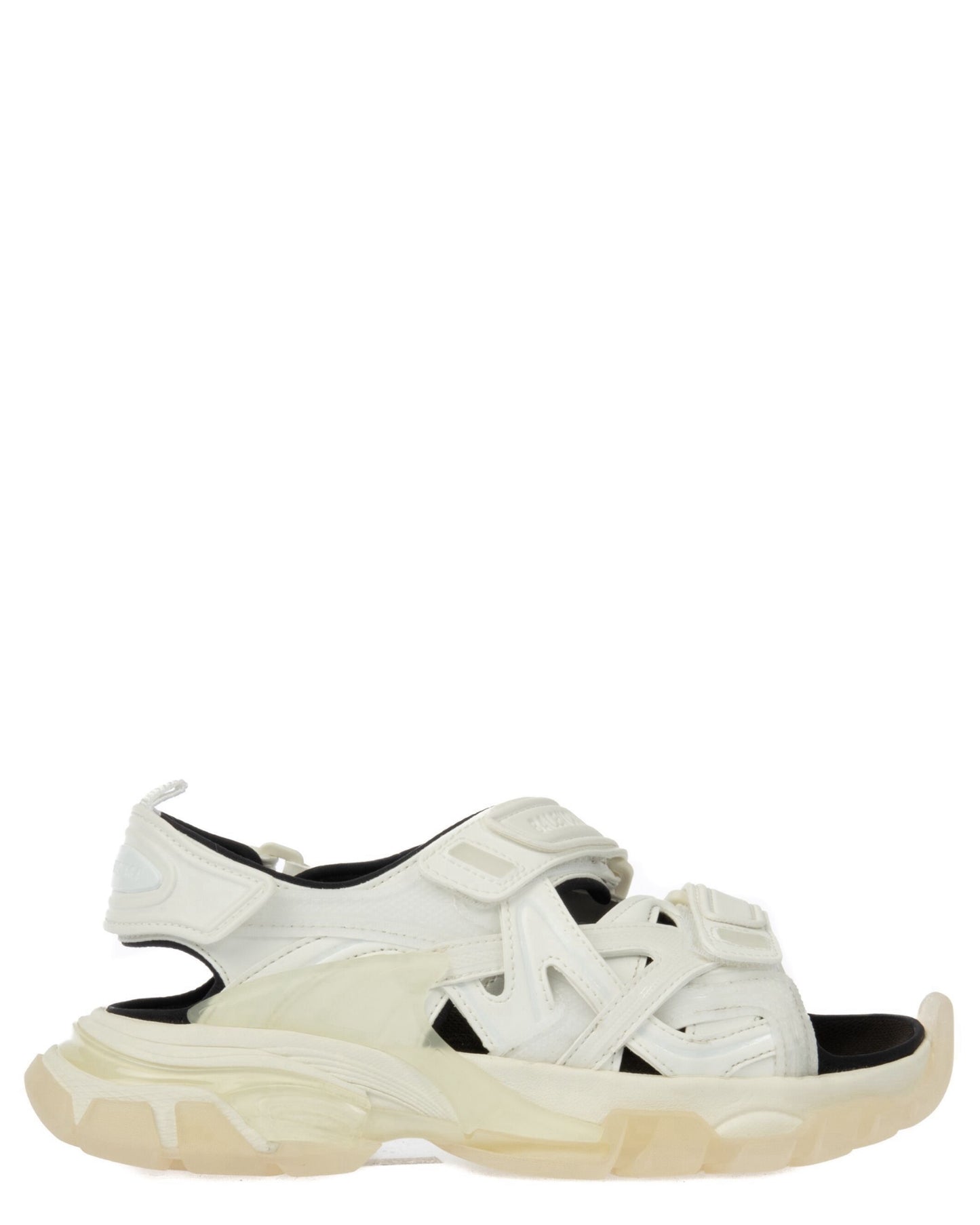 Balenciaga Track Sandal Strap Clearsole Sneakers