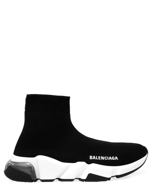 Balenciaga Speed LT Clear Sole