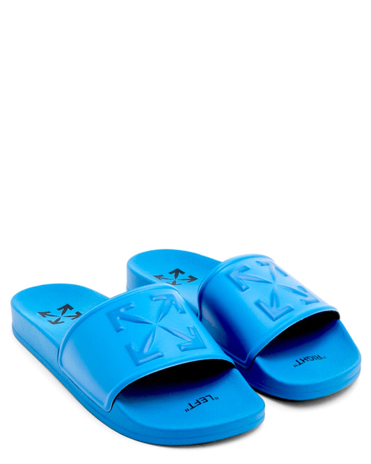 Off-White Arrow Pool Sliders