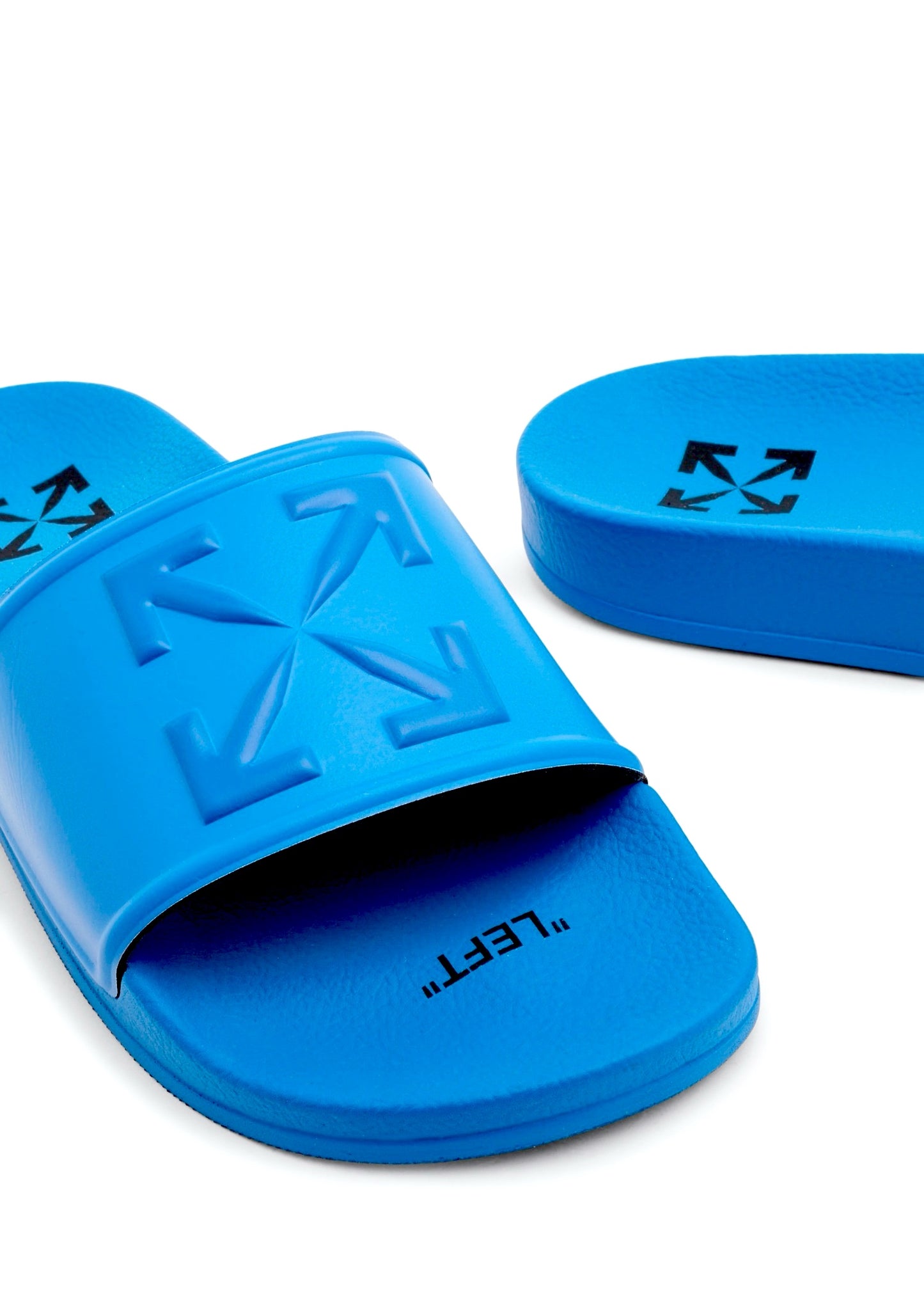 Off-White Arrow Pool Sliders