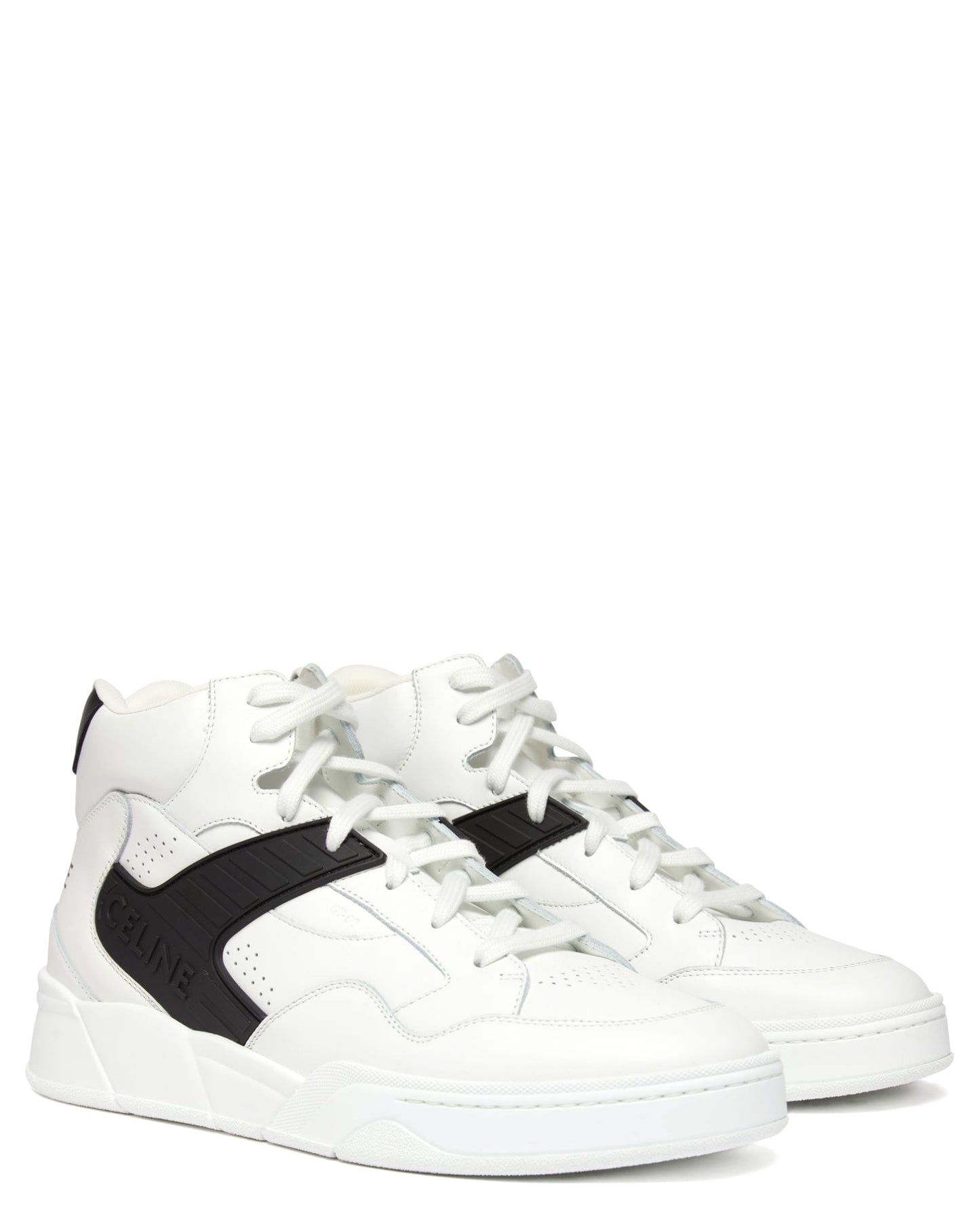 Celine CT-06 High Top Sneakers