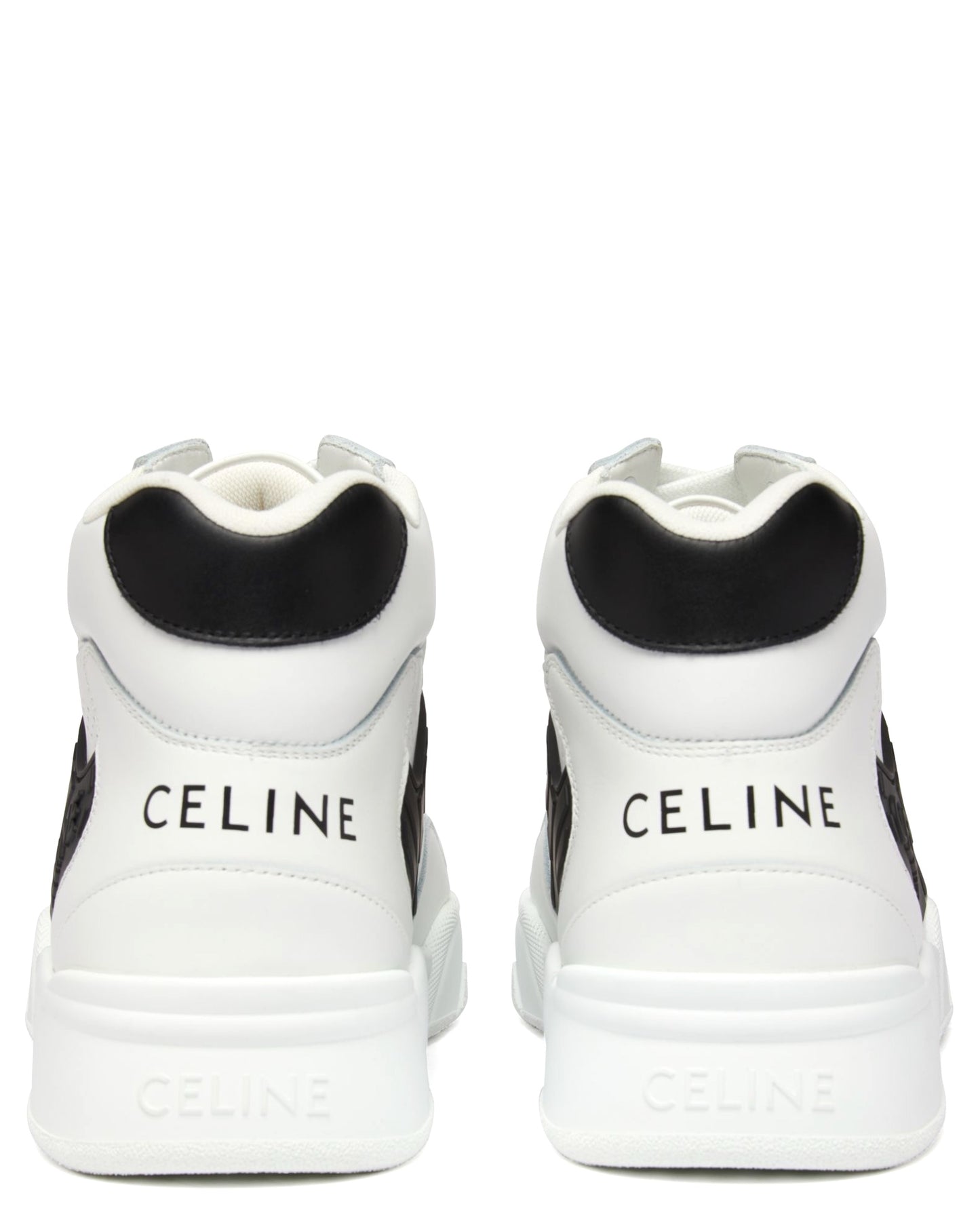 Celine CT-06 High Top Sneakers