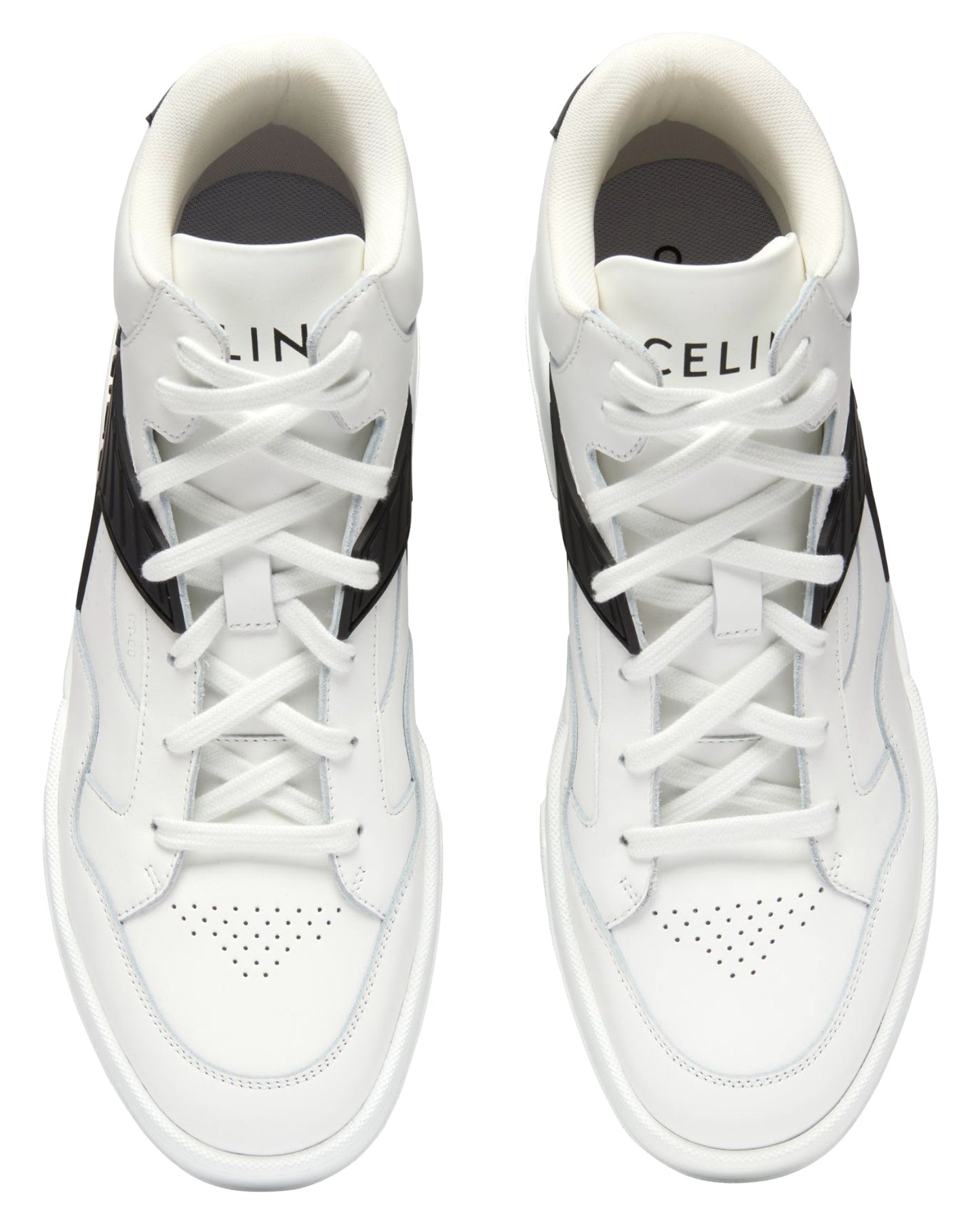 Celine CT-06 High Top Sneakers