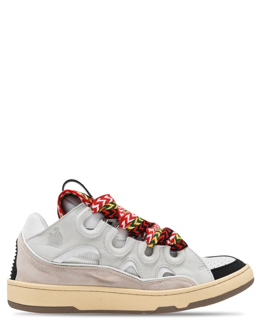 Lanvin Curb Sneakers